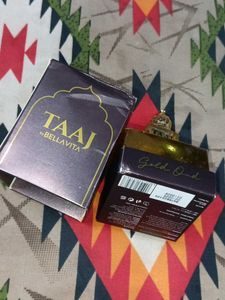 TAAJ Gold Oud Perfume - New