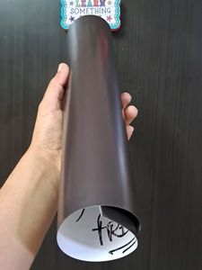 Magnetic white board planner sheet.