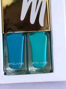 Myglamm Nai Enamel Duo
