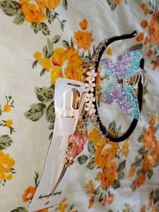 Hair Clip Bundle🎊🎊🎉🎉