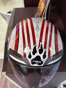 Helmet - open Face