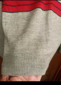 Grey Sweater