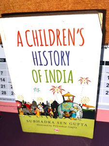 A Children's History of India