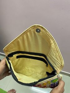 Multi Color Sling Bag