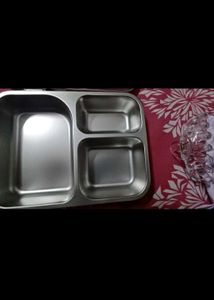 Basil Bento New With Tag Lunch Box