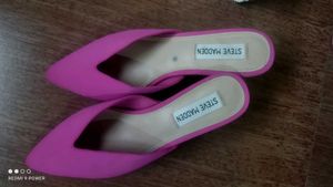 Steve Madden Fuchsia Pink Pumps 👠