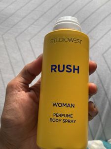 StudioWest Rush Body Spray