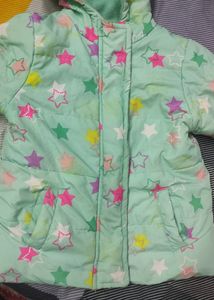 Jacket For Kids.
