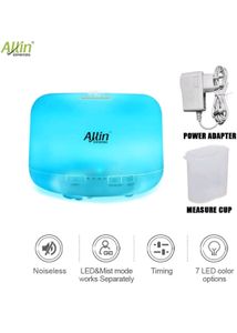 Allin Aromatherapy Diffuser/ Humidifier