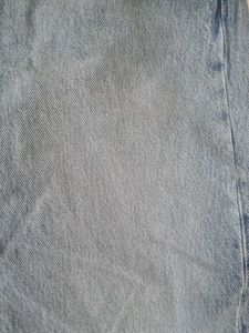 Light Blue Wide Leg Jeans