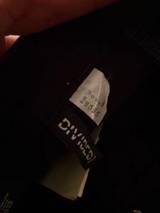 H&amp;M wide low waist jeans