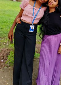Crop Women