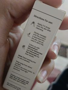 Clearing Serum With 2% Alpha Arbutin