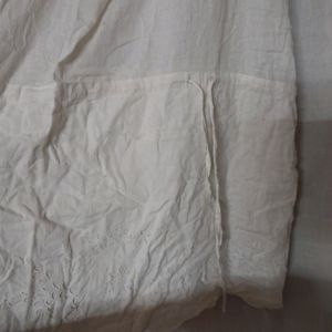 Slip cotton Dress
