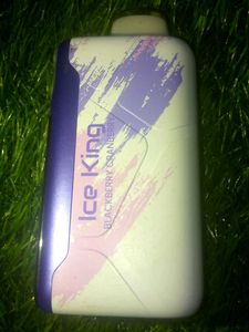 Ice King Blackberry Cranberry