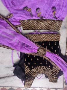 Lehenga With Choli