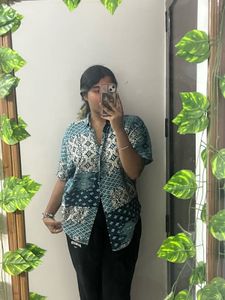 Printed Shirt
