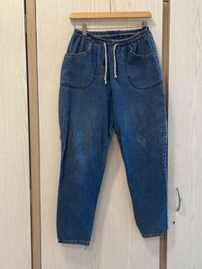 Denim Joggers