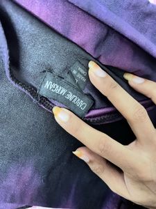 Butterfly shiny  Cami Top