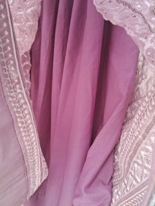 Lavender Lehnaga Choli