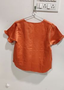 Satin Top