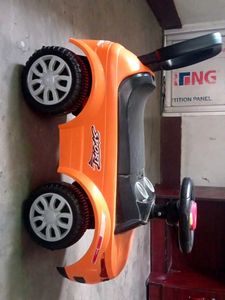 Luvlap Baby Car
