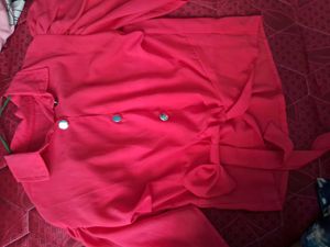 Rosy Dress