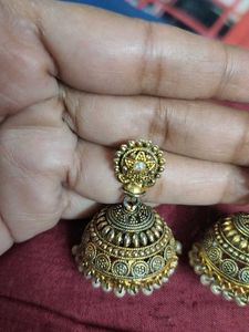 Jhumka Earrings