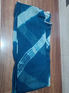Floral Print Kurta Naira Cut