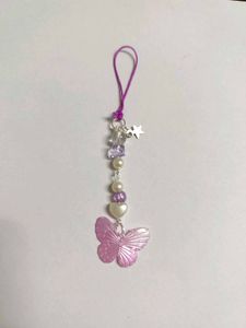 Butterfly Phone Charm ⋆.˚🦋༘⋆