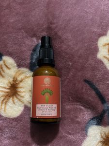 Forest Essentials Sun Fluid