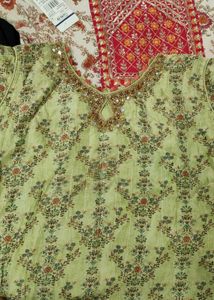 3 Combo Set 2 Kurta Nd Anarkali