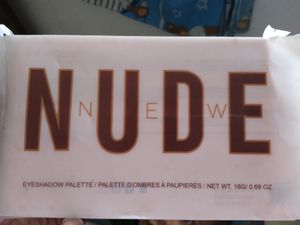 New Eyeshadow
