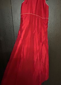 indo western dress