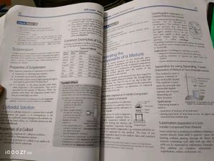 All In One Science Class 9th