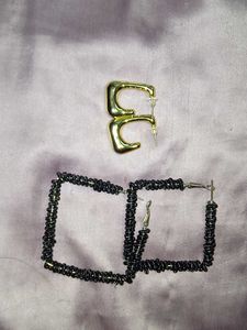 Unique Earring Set