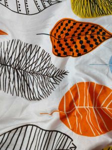 Microfiber Single Bed Comforter/Duvet/Rajai Cover