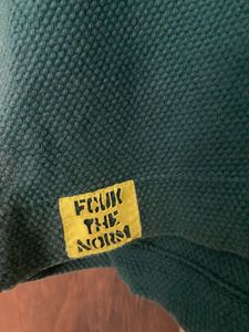 Green Polo Shirt