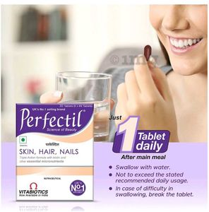 Perfectil Skin, Hair, Nails 30 Nos