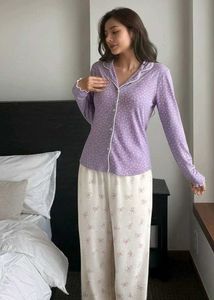 Imported Warm Sleep Shirt