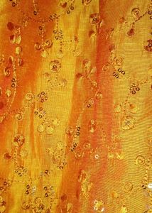 New Unused Gold Mustard Elegant Ethnic Kurta