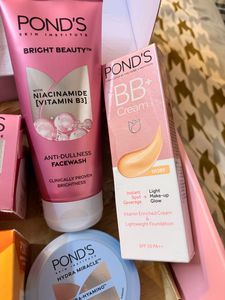 Ponds Skincare Kit