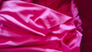 Pink Tiered Skirt