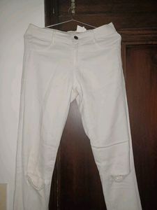 Zara Ribbed Denim🫶