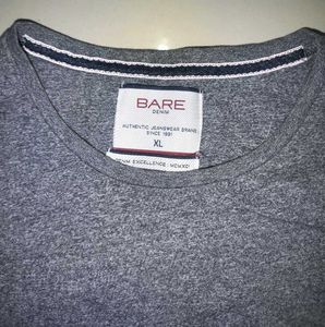 Gray T-Shirt