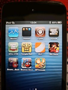 Ipod Touch 4thgen