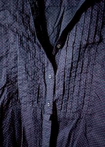 MAX Long Polka Shirt With Surprise Freebie