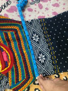 Branded printed pullover for 3-5 years girl