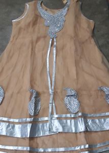 New Kids Salwar Suit Net