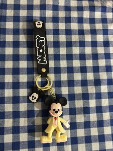 Mickey Mouse Keychain